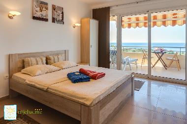 Holiday Apartment in Bar-Utjeha (Montenegro) or holiday homes and vacation rentals