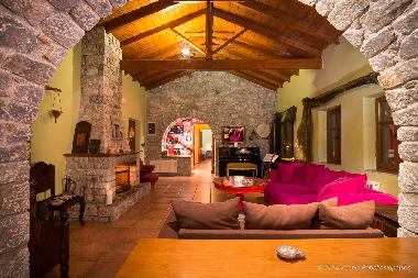  Sitting room - panoramic view 