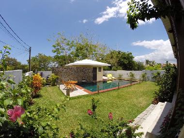 Holiday House in La Gaulette (Black River) or holiday homes and vacation rentals