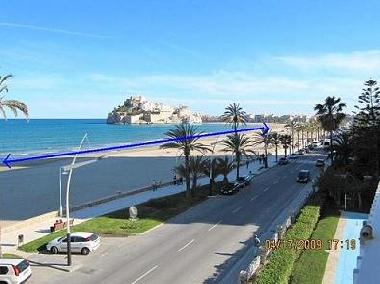 Holiday Apartment in Pescola (Castelln / Castell) or holiday homes and vacation rentals