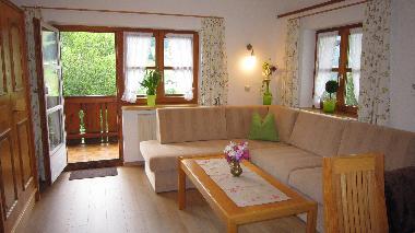 Holiday Apartment in Riezlern  (Bavarian Swabia) or holiday homes and vacation rentals