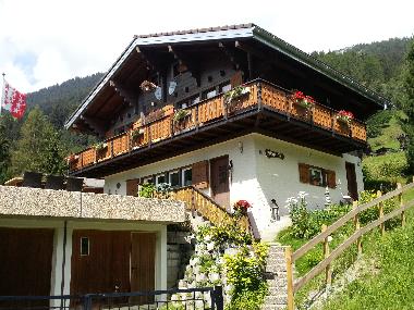 Holiday Apartment in Blatten bei Naters (Aletsch) or holiday homes and vacation rentals