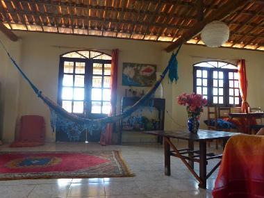 Lounge upstairs