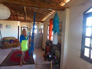 The lounge, upstairs 