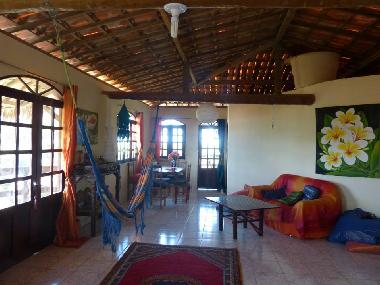 Lounge, upstairs