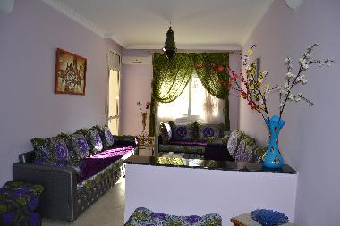 Holiday Apartment in Teouan (Tetouan) or holiday homes and vacation rentals