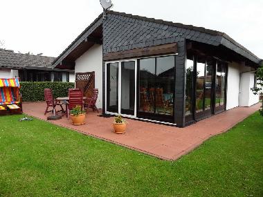 Holiday House in Butjadingen_Eckwarderhrne (Nordsee-Festland / Ostfriesland) or holiday homes and vacation rentals