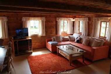 Holiday House in Jonsdorf (Oberlausitz / Lower Silesia) or holiday homes and vacation rentals