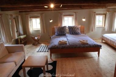 Holiday House in Jonsdorf (Oberlausitz / Lower Silesia) or holiday homes and vacation rentals