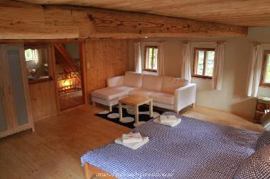 Holiday House in Jonsdorf (Oberlausitz / Lower Silesia) or holiday homes and vacation rentals