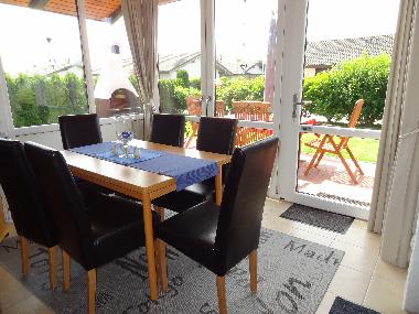 Holiday House in Eckwarderhrne (Nordsee-Festland / Ostfriesland) or holiday homes and vacation rentals