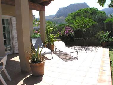 Holiday House in Colonia Sant Pere, Colonia de Sant Pere (Mallorca) or holiday homes and vacation rentals