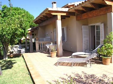 Holiday House in Colonia Sant Pere, Colonia de Sant Pere (Mallorca) or holiday homes and vacation rentals