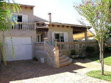 Holiday House in Colonia Sant Pere, Colonia de Sant Pere (Mallorca) or holiday homes and vacation rentals