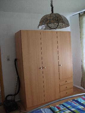 Holiday Apartment in Gallin-Kuppentin (Mecklenburgische Seenplatte) or holiday homes and vacation rentals