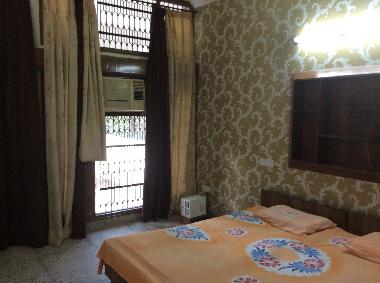 Air Conditioned/Heated Bedrooms