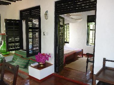 Holiday House in Lamu  (Coast) or holiday homes and vacation rentals