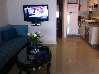 Holiday Apartment in SIDI RAHAL  (Casablanca) or holiday homes and vacation rentals