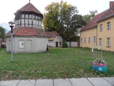 Holiday Apartment in Berlin Pankow (Pankow) or holiday homes and vacation rentals