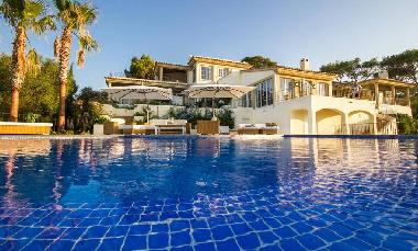 Villa in Andratx (Mallorca) or holiday homes and vacation rentals