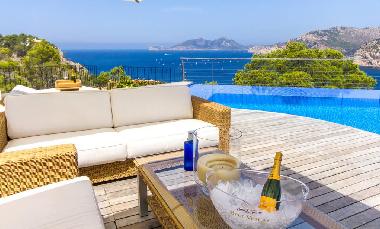 Villa in Andratx (Mallorca) or holiday homes and vacation rentals