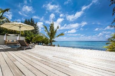 Villa in Pereybere (Pereybere) or holiday homes and vacation rentals