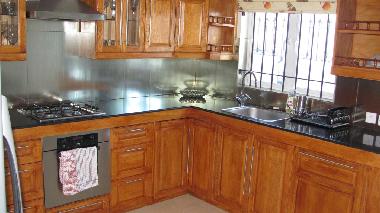 Villa in flic en flac (Black River) or holiday homes and vacation rentals