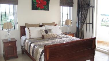 Villa in flic en flac (Black River) or holiday homes and vacation rentals