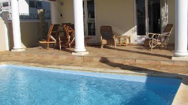 Villa in flic en flac (Black River) or holiday homes and vacation rentals