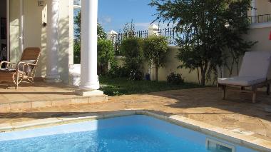 Villa in flic en flac (Black River) or holiday homes and vacation rentals