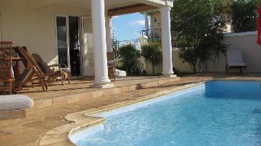 Villa in flic en flac (Black River) or holiday homes and vacation rentals