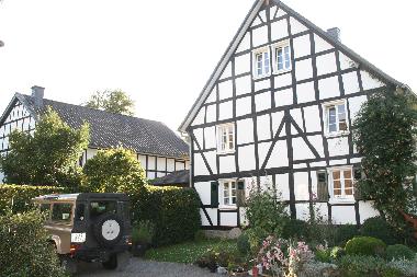 Holiday Apartment in Much (Bergisches Land) or holiday homes and vacation rentals