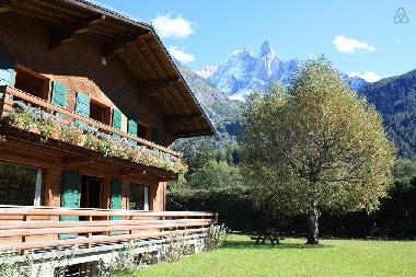 Bed and Breakfast in Chamonix (Rh�ne) or holiday homes and vacation rentals