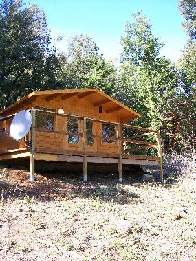 Chalet in Carlipa (Aude) or holiday homes and vacation rentals