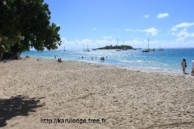 plage � 400m /  beach 400 meters