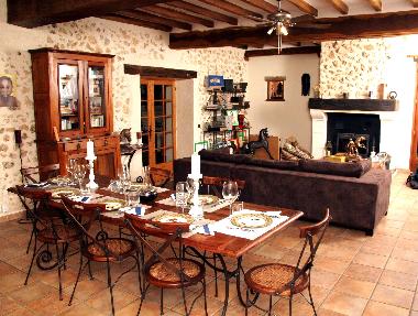 Holiday Apartment in FOSSEMAGNE (Dordogne) or holiday homes and vacation rentals