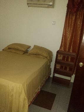Queen Room Bedroom