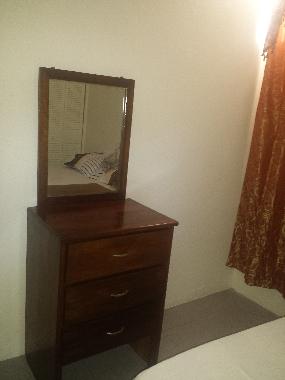 Standard bedroom