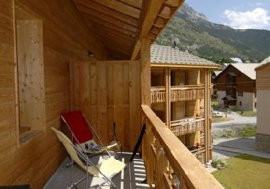 Holiday Apartment in PELVOUX (Hautes-Alpes) or holiday homes and vacation rentals