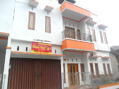 Bed and Breakfast in Sleman (Yogyakarta (Jogjakarta)) or holiday homes and vacation rentals