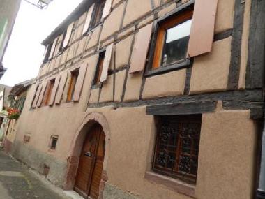 Holiday Apartment in turckheim (Haut-Rhin) or holiday homes and vacation rentals