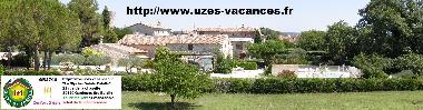 Holiday House in Garrigues Sainte Eulalie (Gard) or holiday homes and vacation rentals