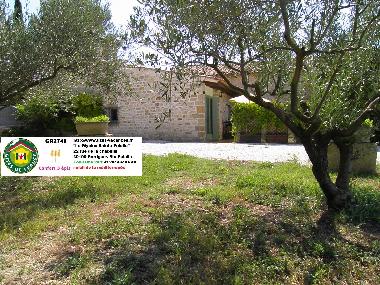 Holiday House in Garrigues Sainte Eulalie (Gard) or holiday homes and vacation rentals