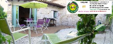 Holiday House in Garrigues Sainte Eulalie (Gard) or holiday homes and vacation rentals