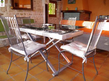 Holiday House in Garrigues Sainte Eulalie (Gard) or holiday homes and vacation rentals