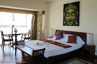 Holiday Apartment in Bangsaen (Chon Buri) or holiday homes and vacation rentals