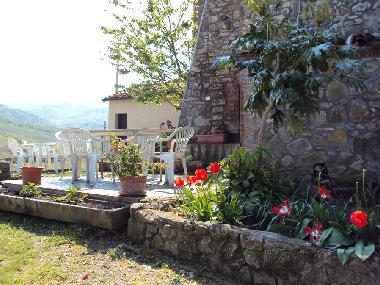 Villa in casole d