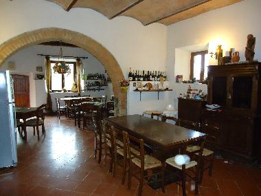 Villa in casole d