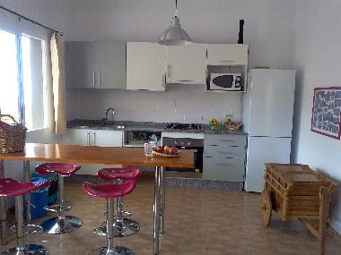 Holiday House in La Sabinita Baja (Teneriffa) or holiday homes and vacation rentals