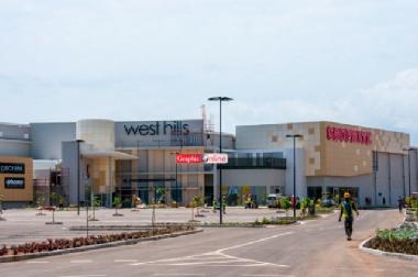 New Shopping Mall  West Hills , nearby 10 min drive